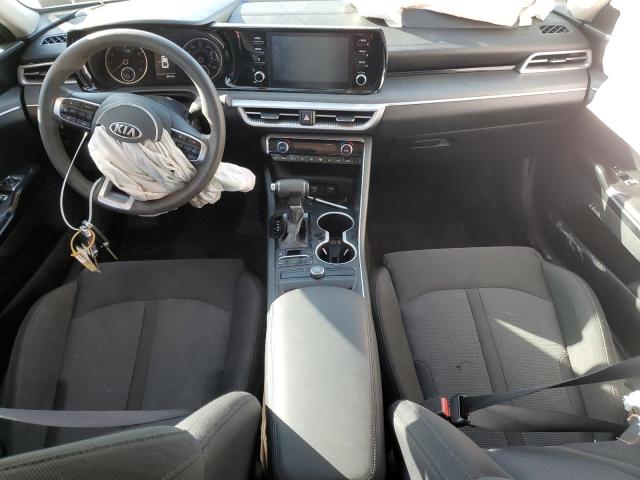 2021 KIA K5 LX - 5XXG24J21MG023145