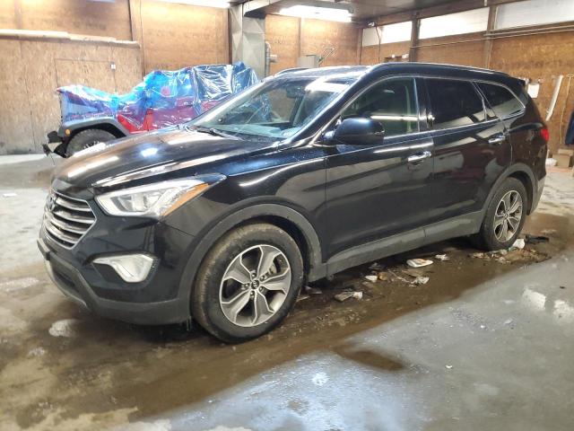 2014 Hyundai Santa Fe GLS