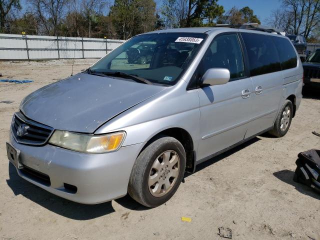 2002 Honda Odyssey EX-L