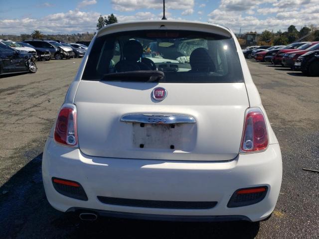 2015 FIAT 500 SPORT - 3C3CFFBR5FT681864