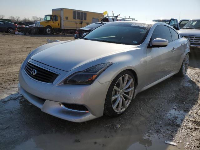 2008 INFINITI G37 Coupe Base