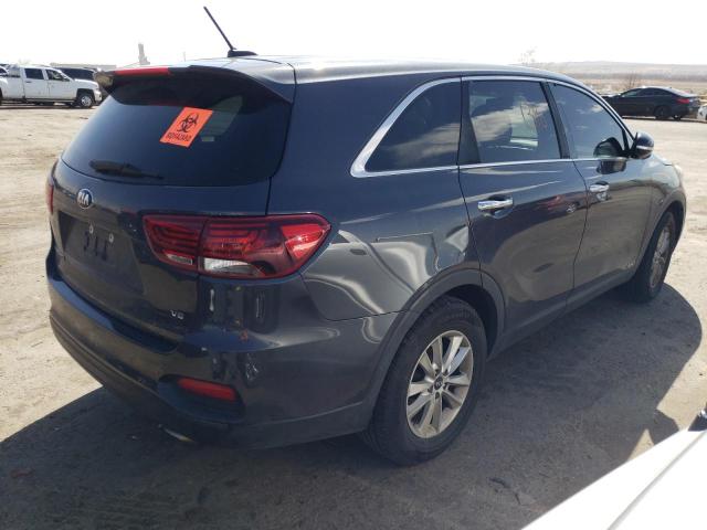 5XYPGDA57KG486184 KIA SORENTO LX