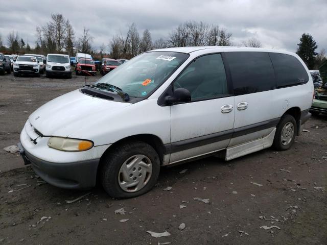 2000 Dodge Grand Caravan SE