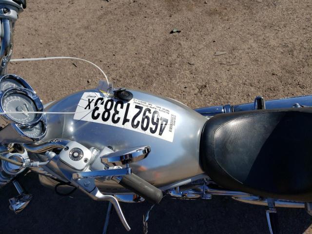 2002 HARLEY-DAVIDSON VRSCA 1HD1HAZ162K805652