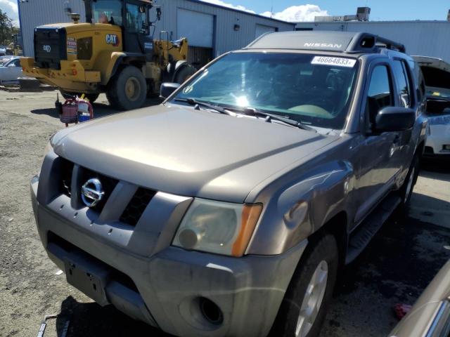 2005 Nissan Xterra Off Road