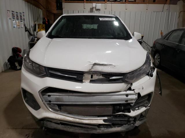 2020 CHEVROLET TRAX LS - KL7CJNSBXLB093587