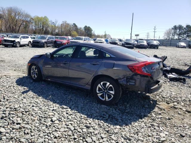 2018 HONDA CIVIC LX - 2HGFC2F57JH564078