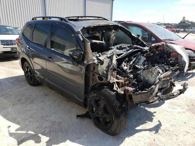 2022 SUBARU FORESTER W JF2SKAMC6NH450579