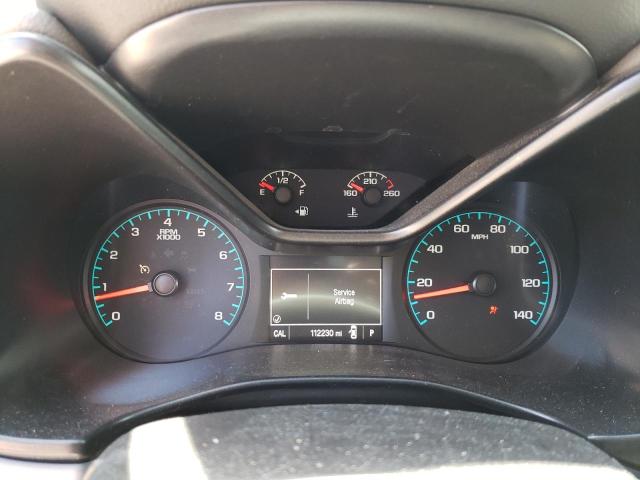 2016 CHEVROLET COLORADO - 1GCHTBE37G1271747
