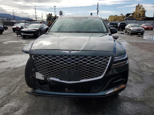 2021 GENESIS GV80 BASE KMUHB4SB0MU067146