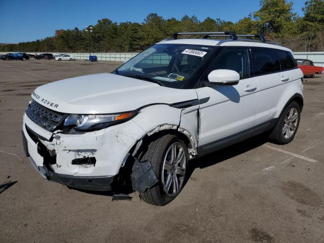 2013 Land Rover Range Rover Evoque Pure Plus