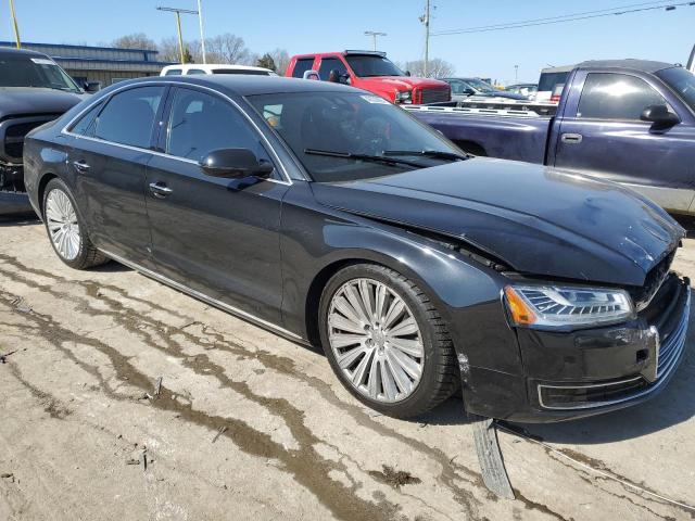 2015 AUDI A8 QUATTRO WAUJGAFD7FN006533
