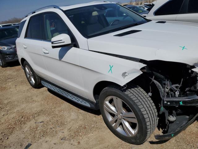 4JGDA5HB1FA615303 Mercedes-Benz Ml 350 4matic