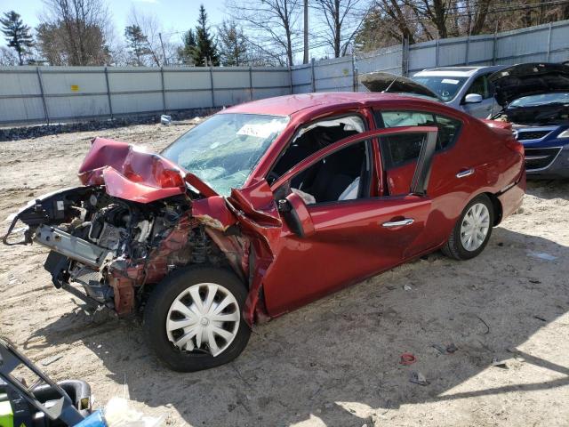 2016 Nissan Versa S