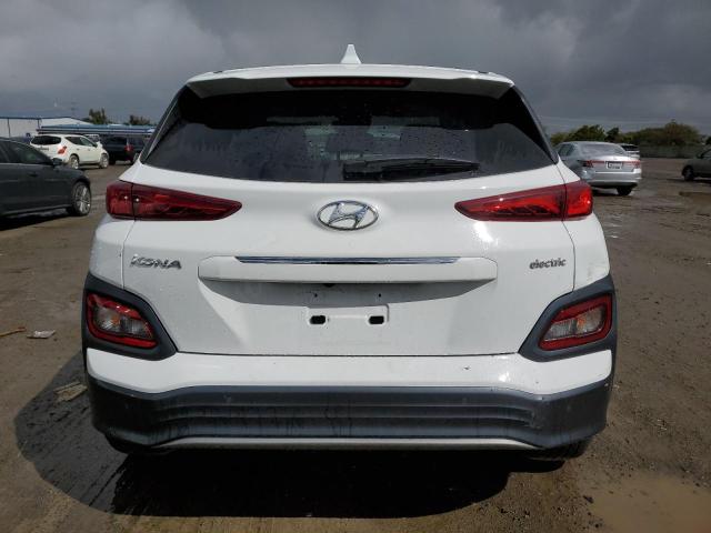 2021 HYUNDAI KONA ULTIM - KM8K53AG6MU128275