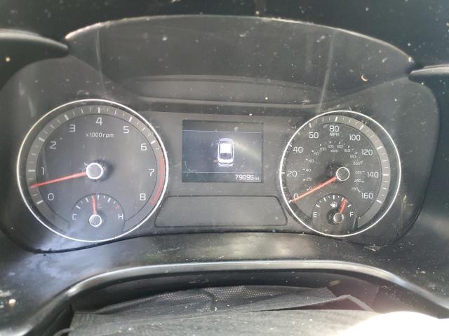 2019 KIA FORTE GT L - 3KPF34AD4KE062991