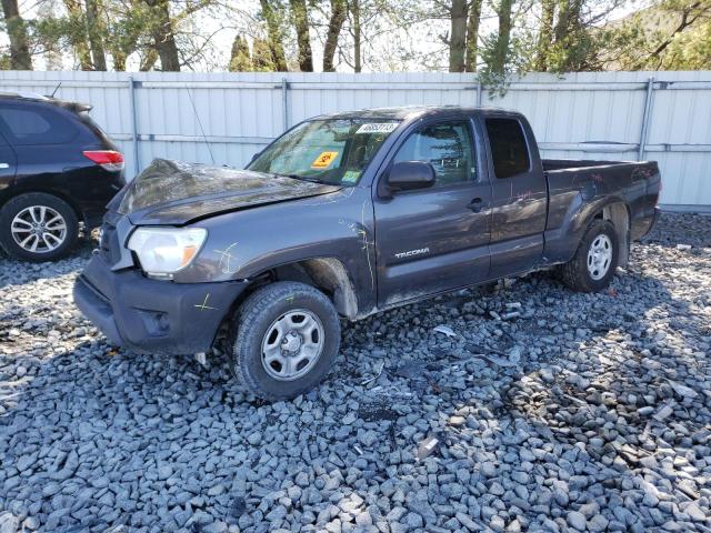 2013 Toyota Tacoma 