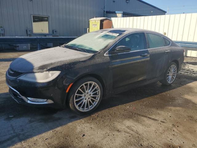 2015 CHRYSLER 200 C - 1C3CCCCG9FN531972