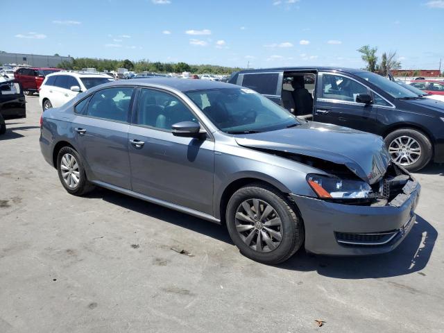 2015 VOLKSWAGEN PASSAT S - 1VWAT7A33FC049324