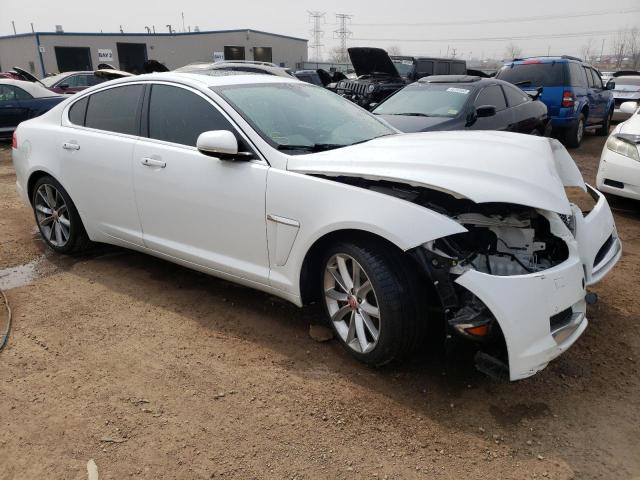 2015 Jaguar Xf 3.0 Sport Awd VIN: SAJWJ0FF0F8U65831 Lot: 46277233