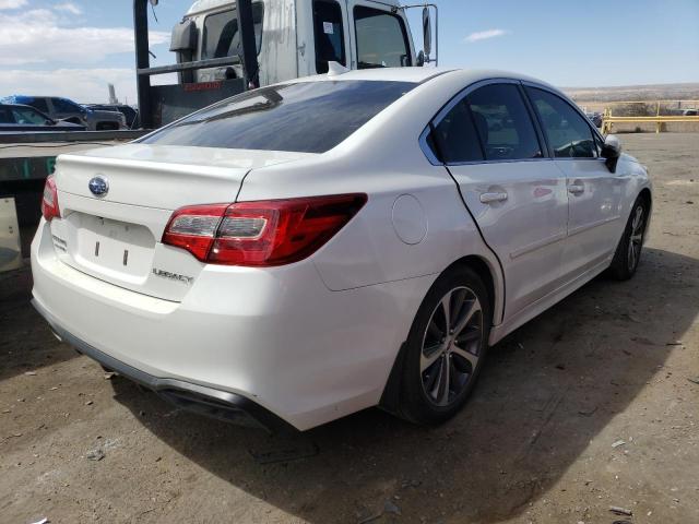 4S3BNAJ67K3004356 Subaru Legacy 2.5i Limited