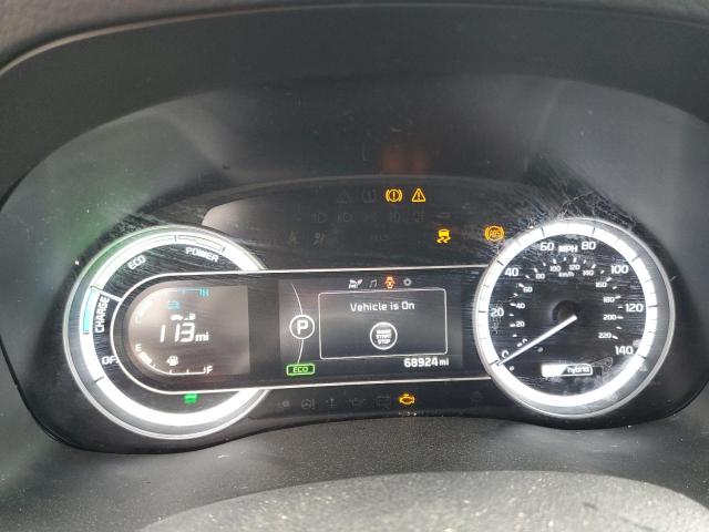 KNDCB3LC1K5317466 KIA NIRO FE