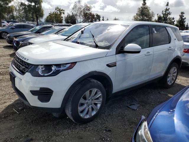 2018 Land Rover Discovery Sport SE