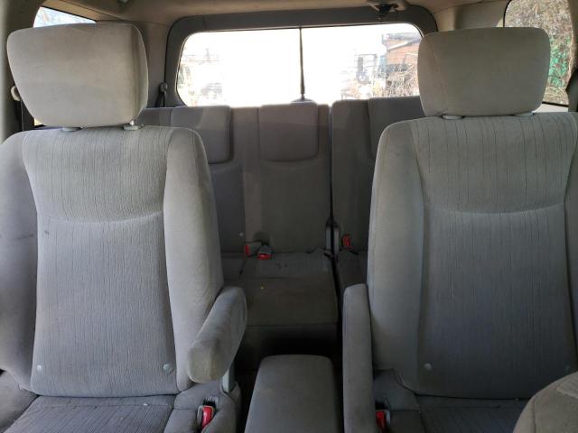 2015 NISSAN QUEST S - JN8AE2KP5F9128979