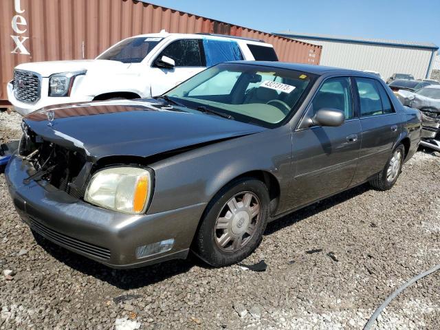 2003 Cadillac DeVille 