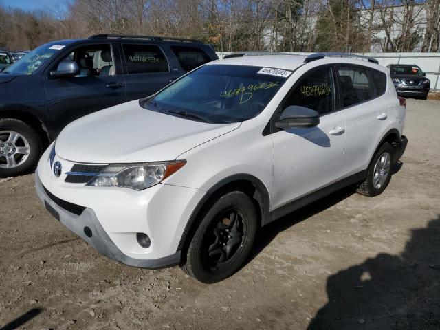 VIN 2T3BFREV2EW198003 2014 TOYOTA RAV4 no.1