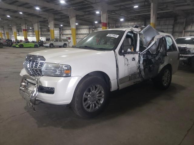 2007 Lincoln Navigator 