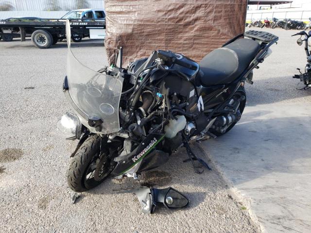 2016 KAWASAKI ZG1400 E - JKBZGNE19GA003586