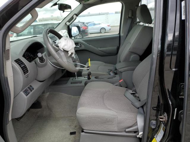 1N6AD0ER8EN746915 Nissan FRONTIER S