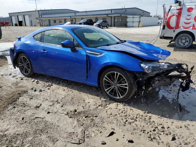 JF1ZCAC19F9604231 Subaru Brz 2.0 Limited