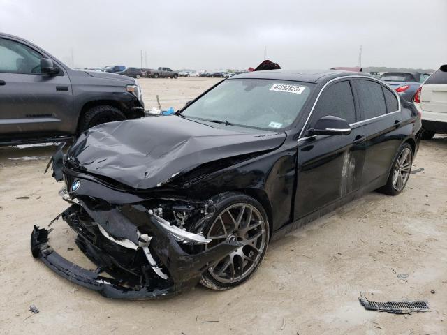 2016 BMW 340 I - WBA8B3C56GK383234