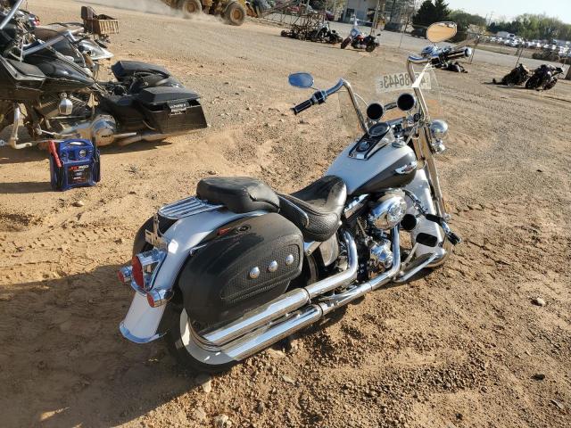 2008 HARLEY-DAVIDSON FLSTN - 1HD1JD5118Y027021