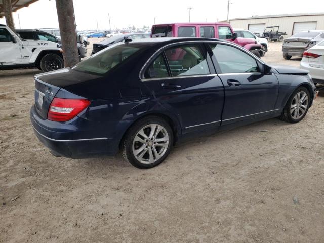 WDDGF8AB1EG233255 Mercedes-Benz C 300 4matic