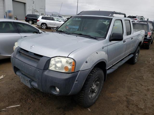 2002 Nissan Frontier 