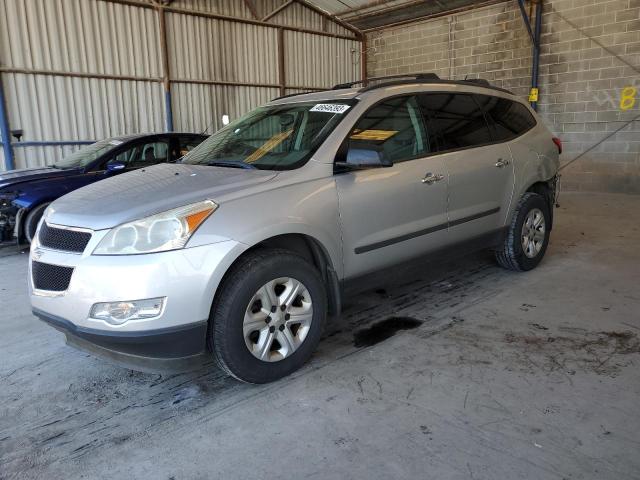 Chevrolet Traverse 2010