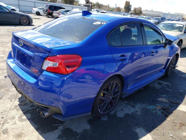 JF1VA2R67K9808131 Subaru Wrx Sti