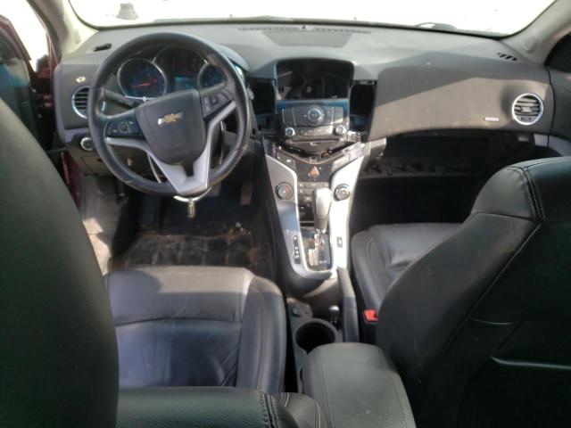 2015 CHEVROLET CRUZE LTZ - 1G1PG5SB7F7195626