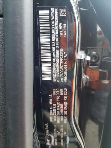 ZACCJBDT5FPC32185 Jeep Renegade Limited