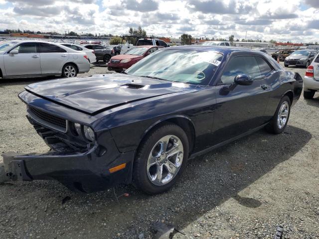 2012 Dodge Challenger SXT