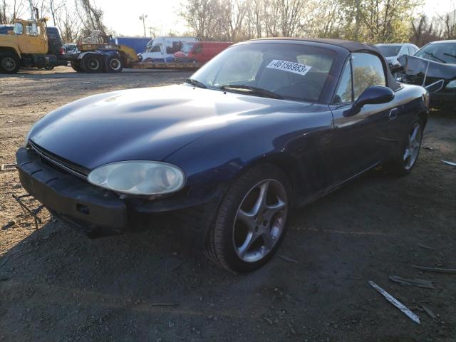 2003 Mazda MX-5 Miata Base