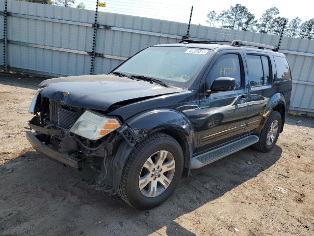 2010 Nissan Pathfinder S