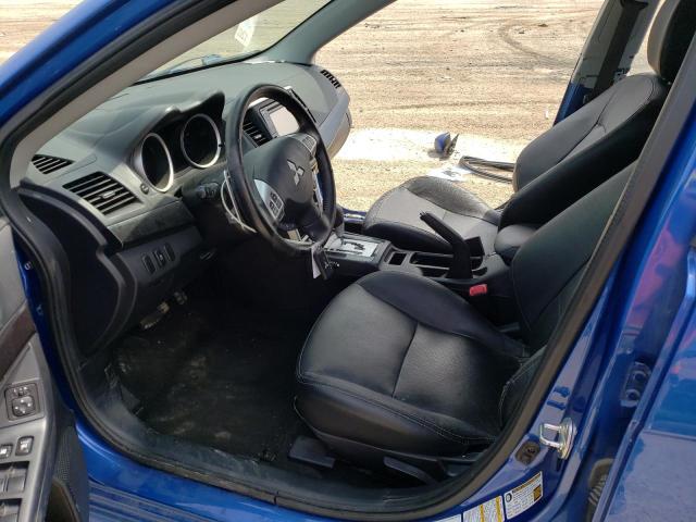 2016 MITSUBISHI LANCER GT JA32U8FW5GU003744