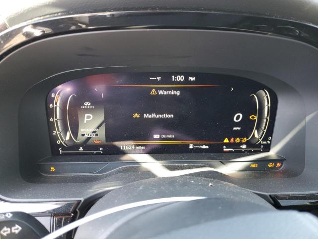 2022 INFINITI QX60 SENSO - 5N1DL1GS9NC336673