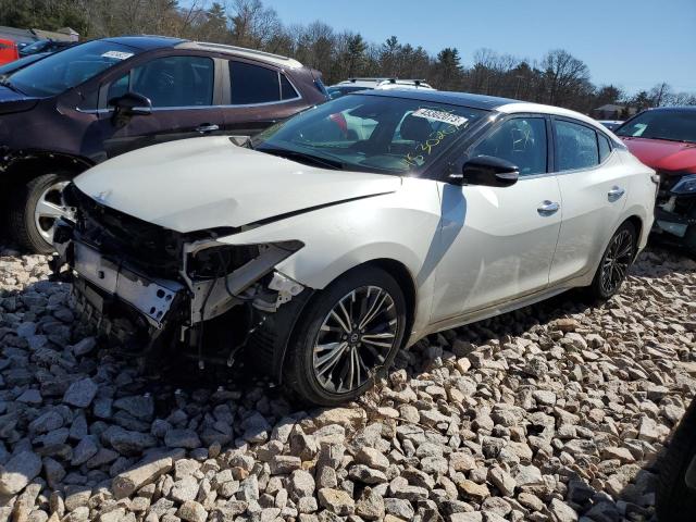 2020 NISSAN MAXIMA SL - 1N4AA6DV0LC383425