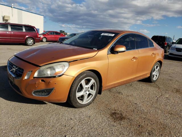 2012 Volvo S60 T5