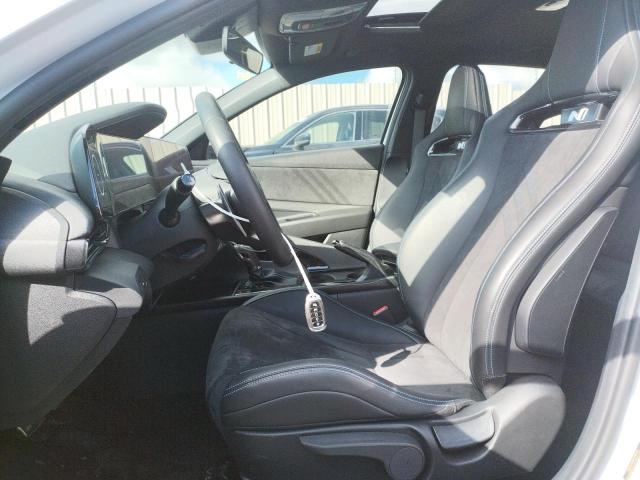 2022 HYUNDAI ELANTRA N - KMHLW4AK0NU002085